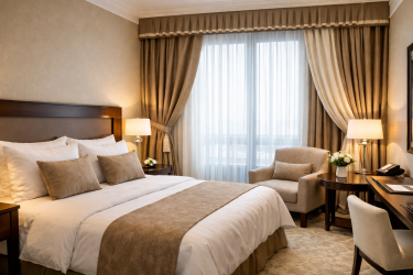 Текстиль для номерного фонда