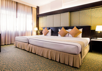 Текстиль для гостиниц