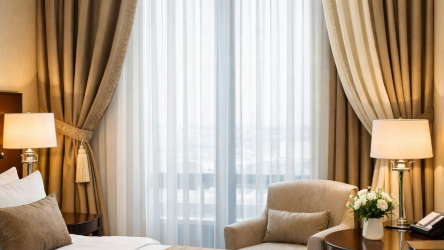 Оконный текстиль